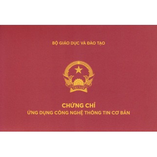 LỊCH THI CHỨNG CHỈ ỨNG DỤNG CNTT  NĂM 2025 (Tin học Quốc gia)